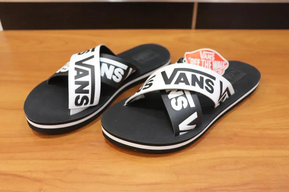 Vans Women's Cross Strap Sandals