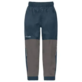 Vaude  Escape Padded Pants III - Pantaloni antipioggia - Bambino