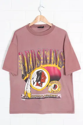 Vintage 1994 Washington Redskins NFL Single Stitch T-Shirt USA Made (XL)