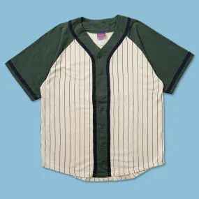 Vintage Champion Cotton Baseball Jersey XLarge