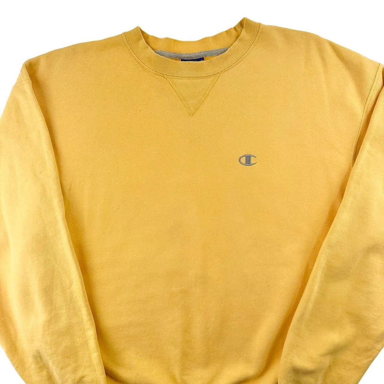 Vintage Champion jumper sweatshirt size L