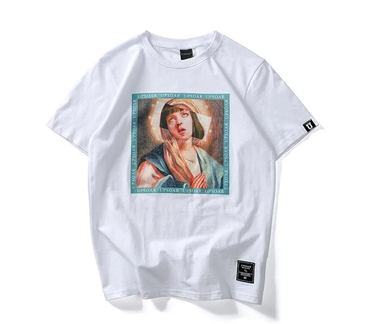 Virgin Mary T-Shirt