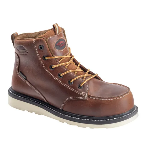 WEDGE WORK BOOT - A7507