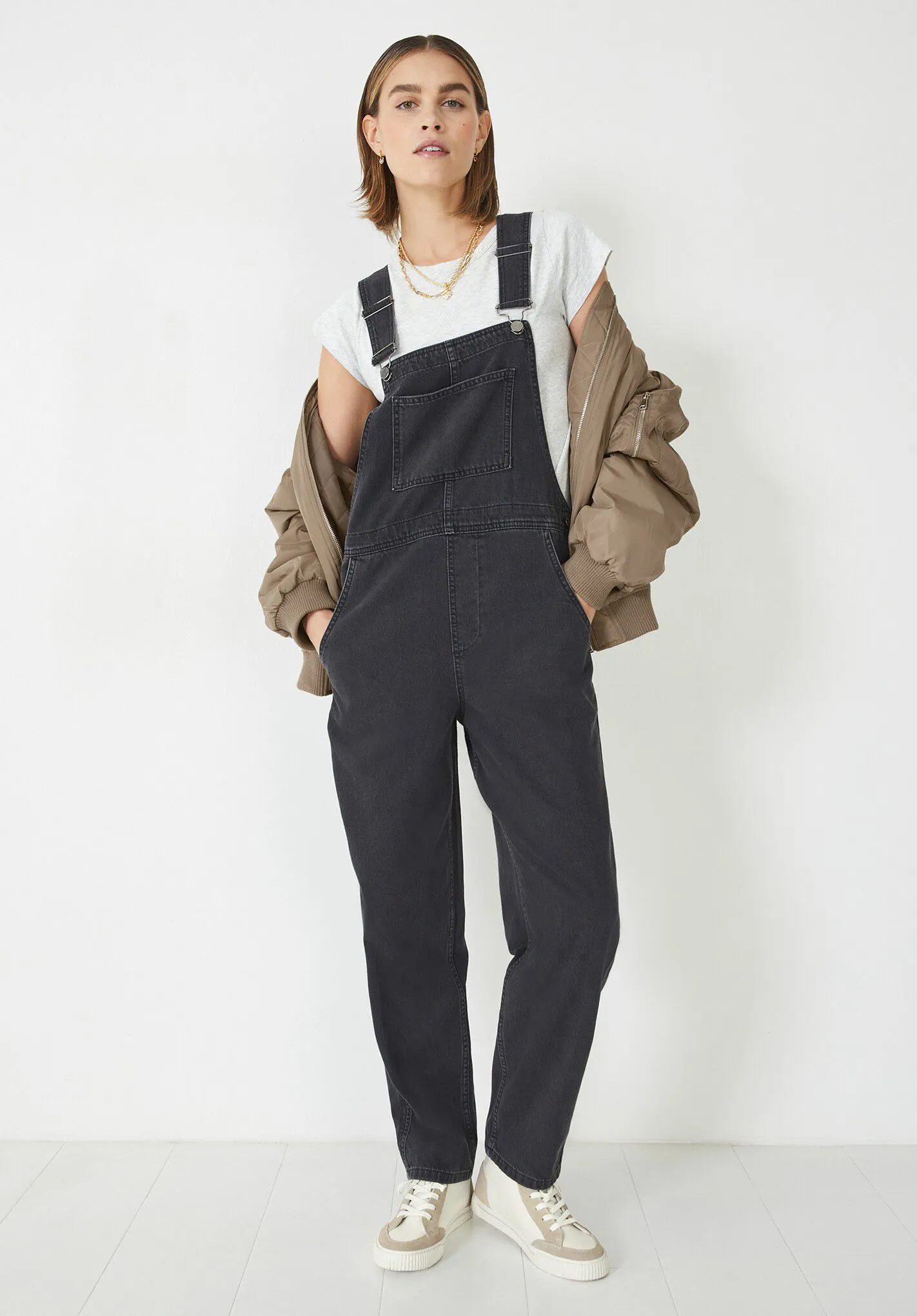 Wilder Dungarees