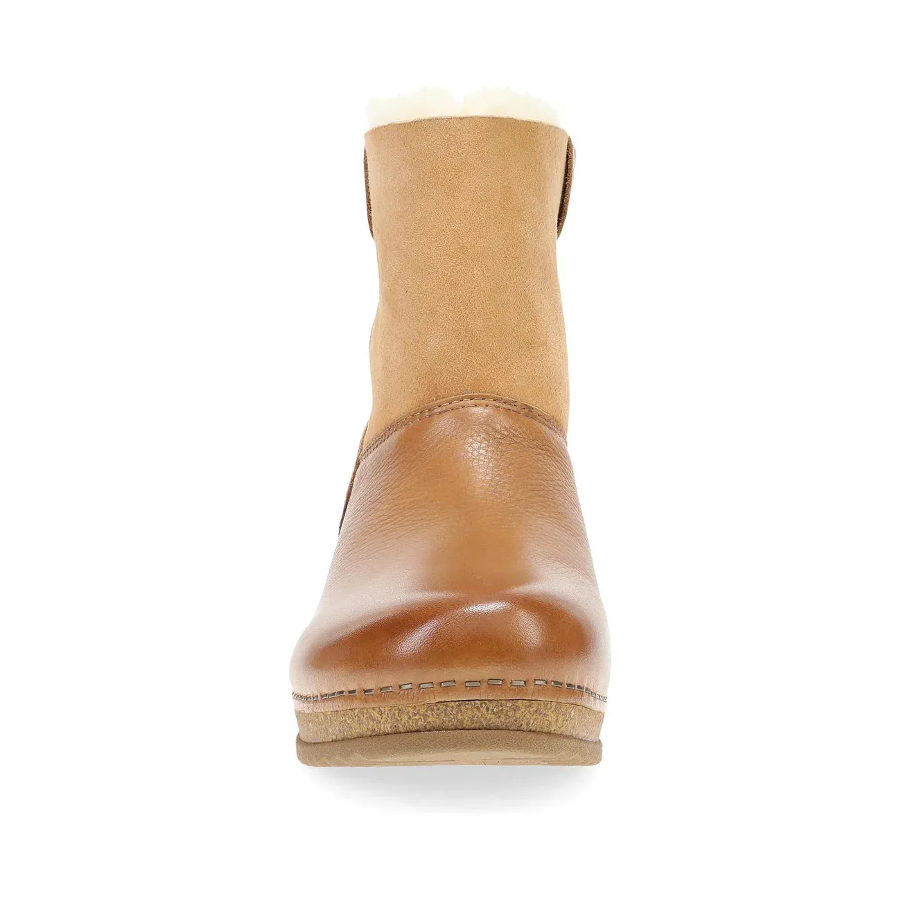 Women's Dansko McKenzie Boot Color: Tan