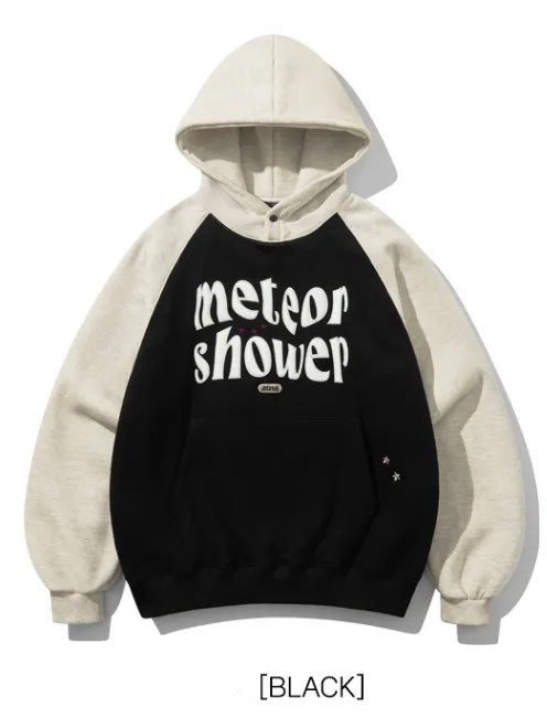 WV PROJECT  |[WV PROJECT]★METEOR SHOWER HOODIE