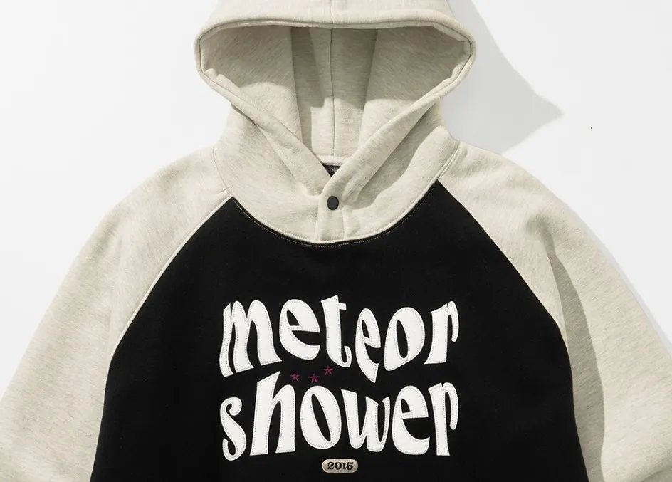 WV PROJECT  |[WV PROJECT]★METEOR SHOWER HOODIE