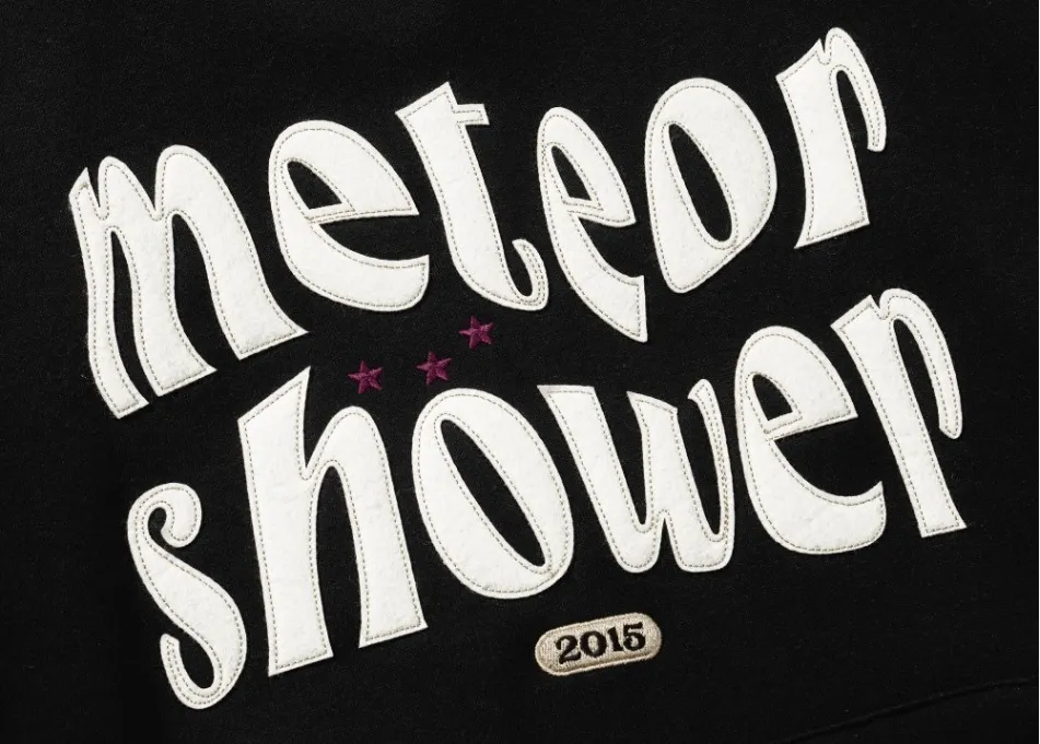 WV PROJECT  |[WV PROJECT]★METEOR SHOWER HOODIE