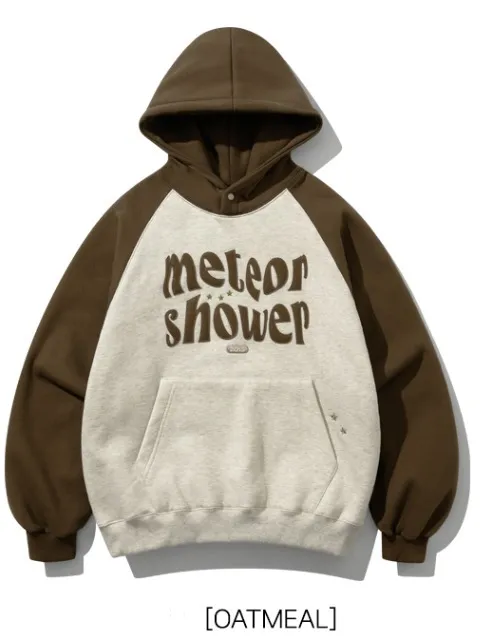 WV PROJECT  |[WV PROJECT]★METEOR SHOWER HOODIE