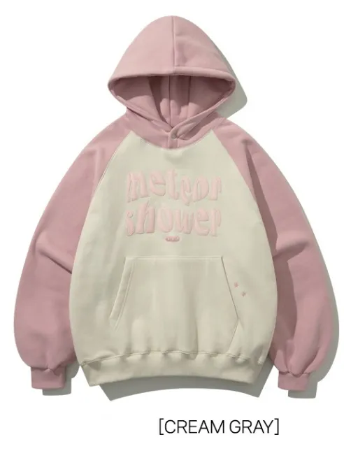 WV PROJECT  |[WV PROJECT]★METEOR SHOWER HOODIE