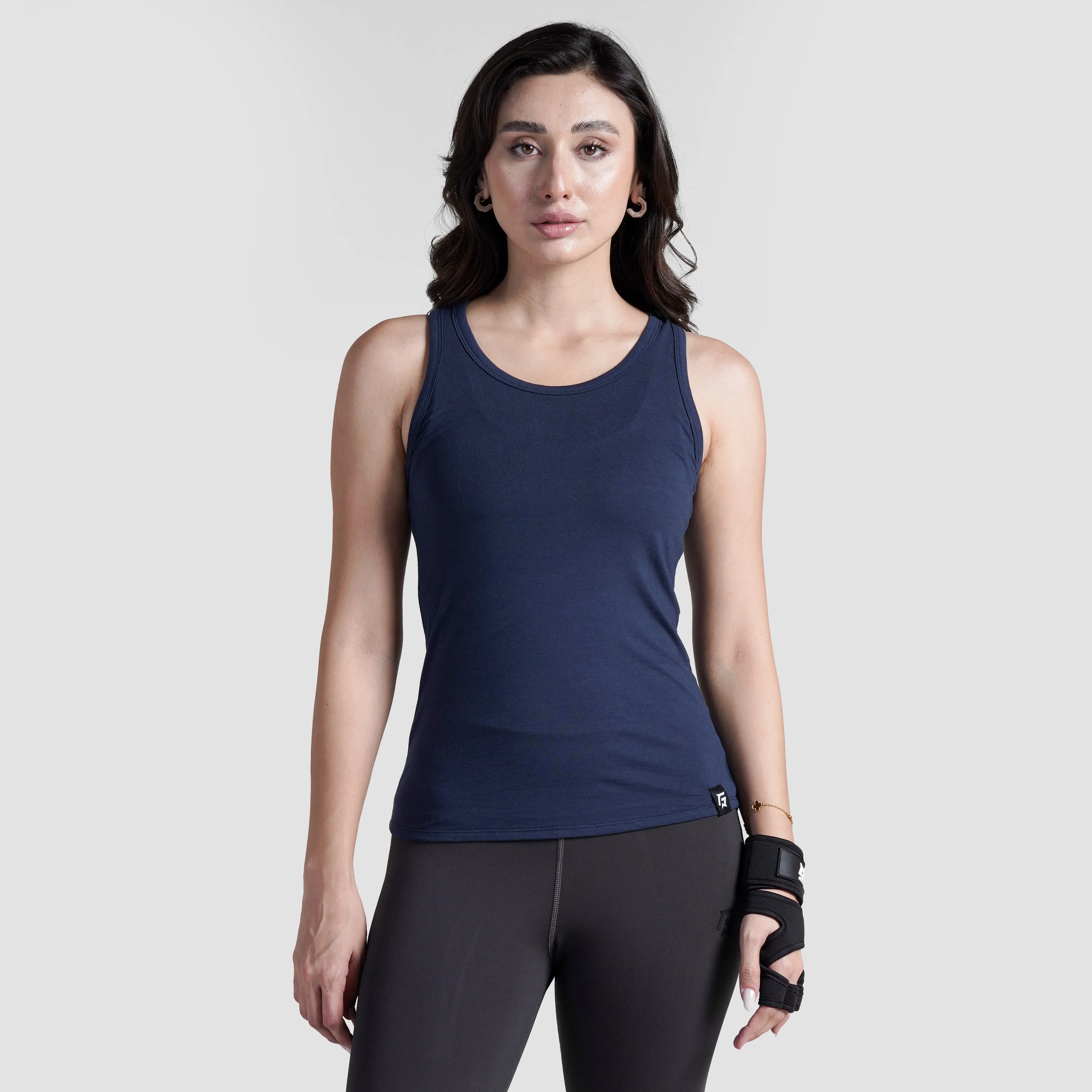 Zen Fit Vest (Navy)